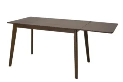 Walle Förlängningsskiva 75 x 45 Walnut