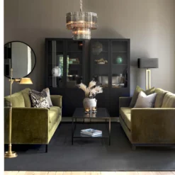 Wave 4-sits soffa
