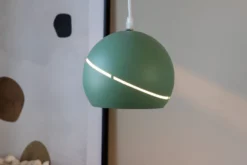 Wei Taklampor Green