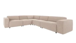 Willard Hörnsoffa 3+3-sits, 297×297 cm