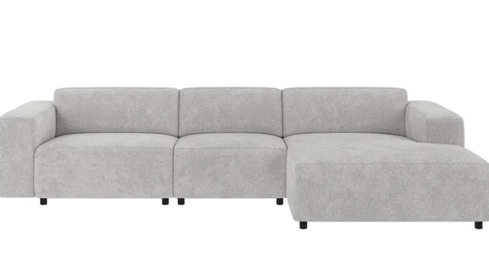 Willard soffa 4-sits-schäslong höger