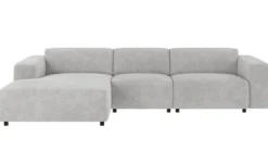 Willard soffa 4-sits-schäslong vänster