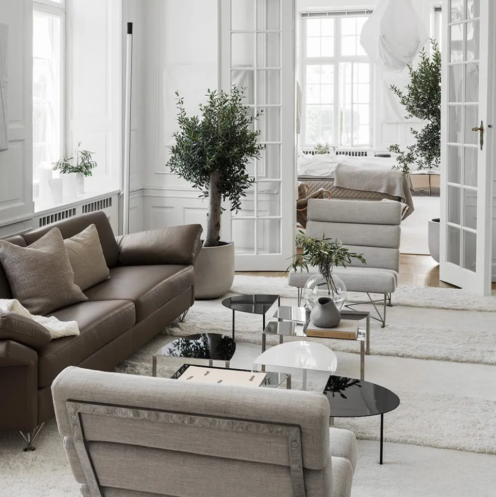 Wind 3-sits soffa