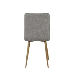 Windu Matstolar Light Grey