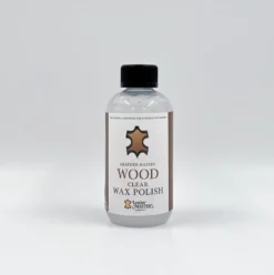 Wood Clear Wax Polish