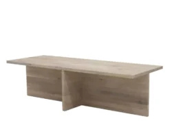 X:et soffbord i massiv ek 160 cm