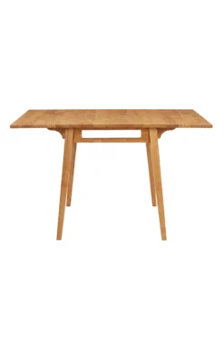 Yakidon Rektangulära Matbord 60×60 Ek