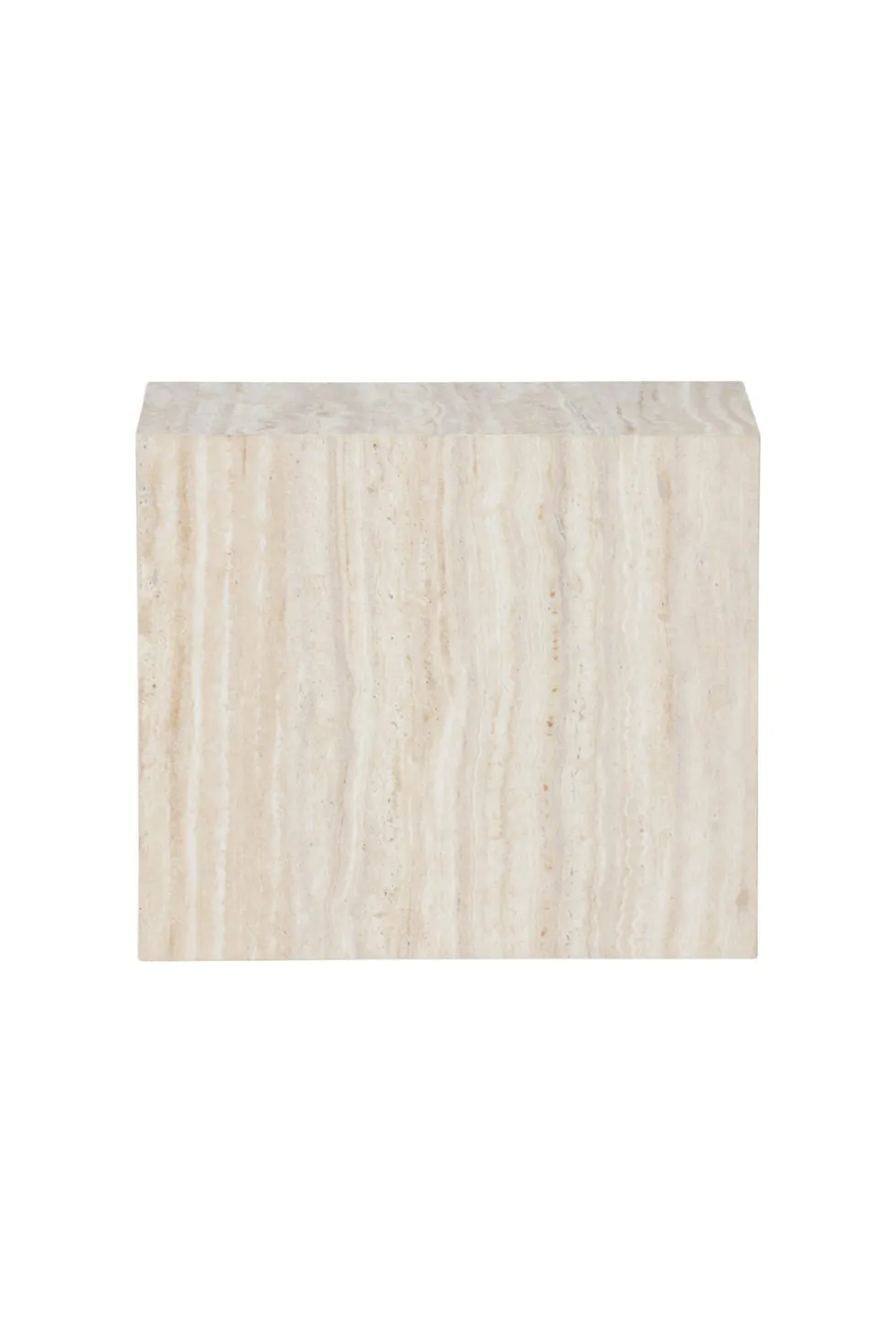York Sidobord 35 x 25 Beige