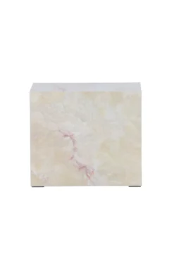 York Sidobord 35 x 25 Beige