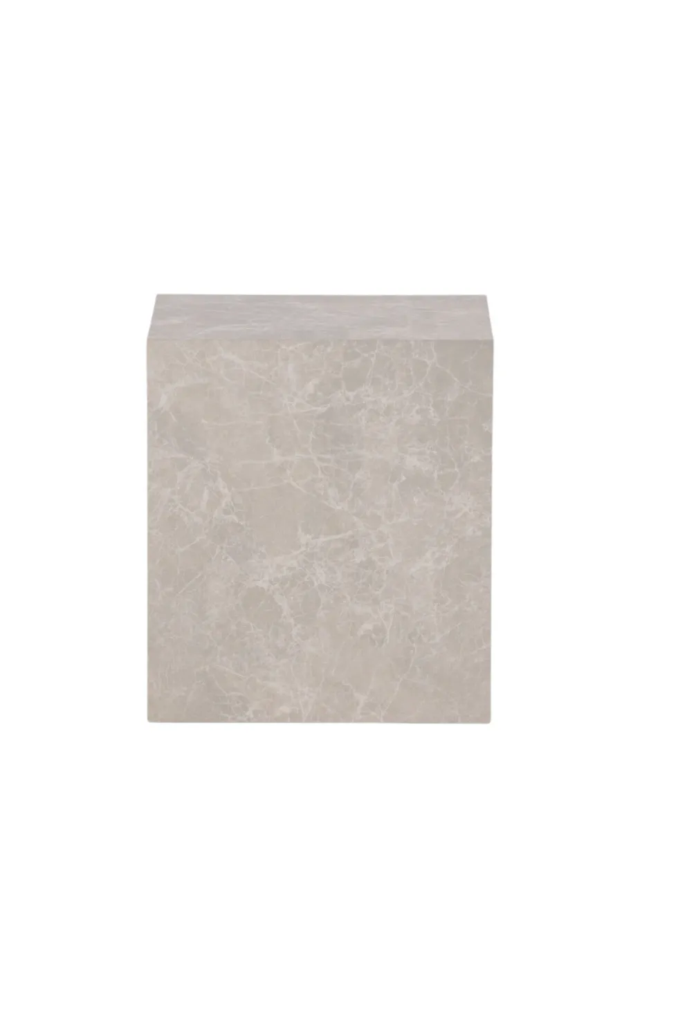 York Soffbord 40×40 Beige