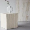 York Soffbord 40×40 Beige