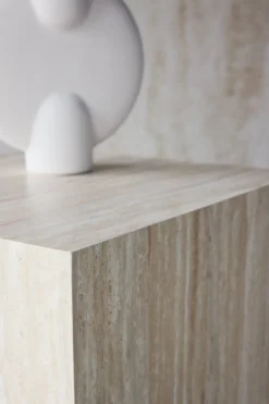 York Soffbord 40×40 Beige