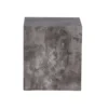 York Soffbord 40×40 Dark Grey