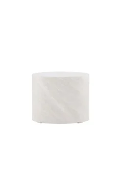 York Soffbord ⌀50 Grå