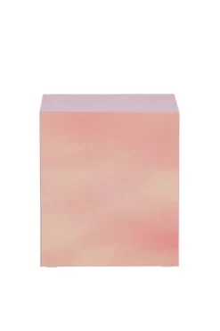 York Soffbord 40×40 Rosa