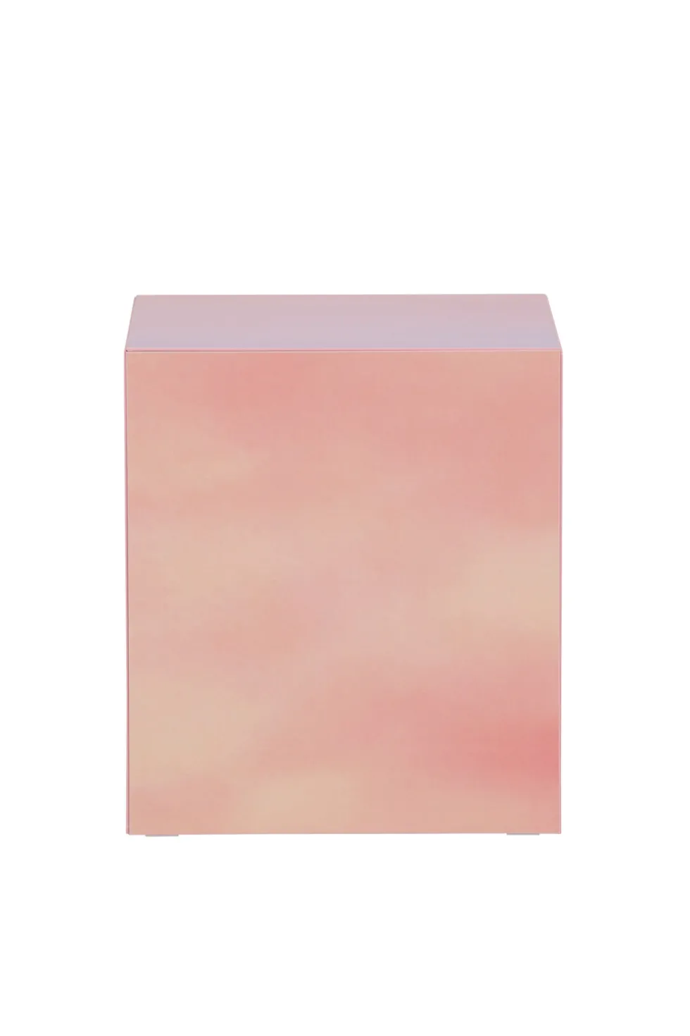 York Soffbord 40×40 Rosa