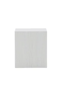 York Soffbord 40×40 Whitewash