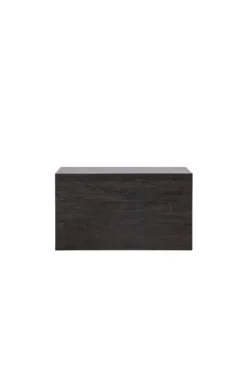 York Soffbord 80 x 60 Mocca