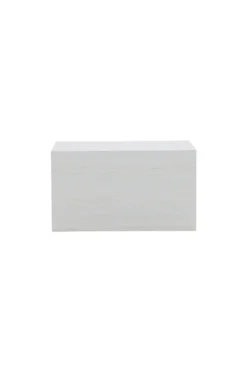 York Soffbord 80 x 60 Whitewash