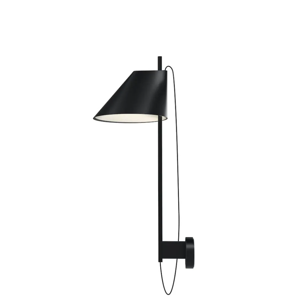 Yuh vägglampa