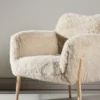 Zenzi Fåtöljer Beige