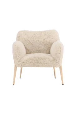 Zenzi Fåtöljer Beige