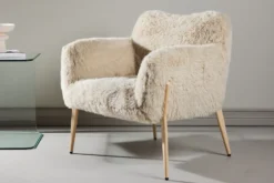 Zenzi Fåtöljer Beige