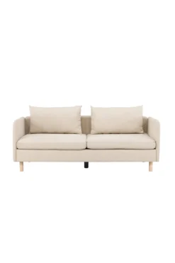 Zero 2-sits soffor Beige