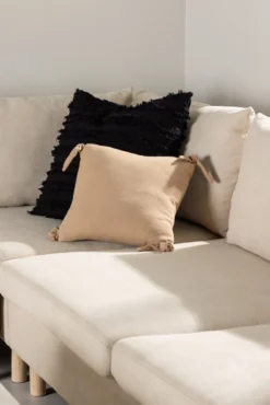 Zero 3-sits soffor Beige