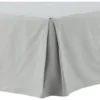 Ziggy Sängkappor 200 x 180 Light Grey