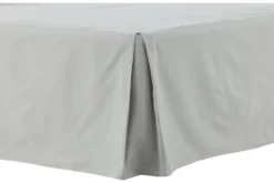 Ziggy Sängkappor 200 x 180 Light Grey