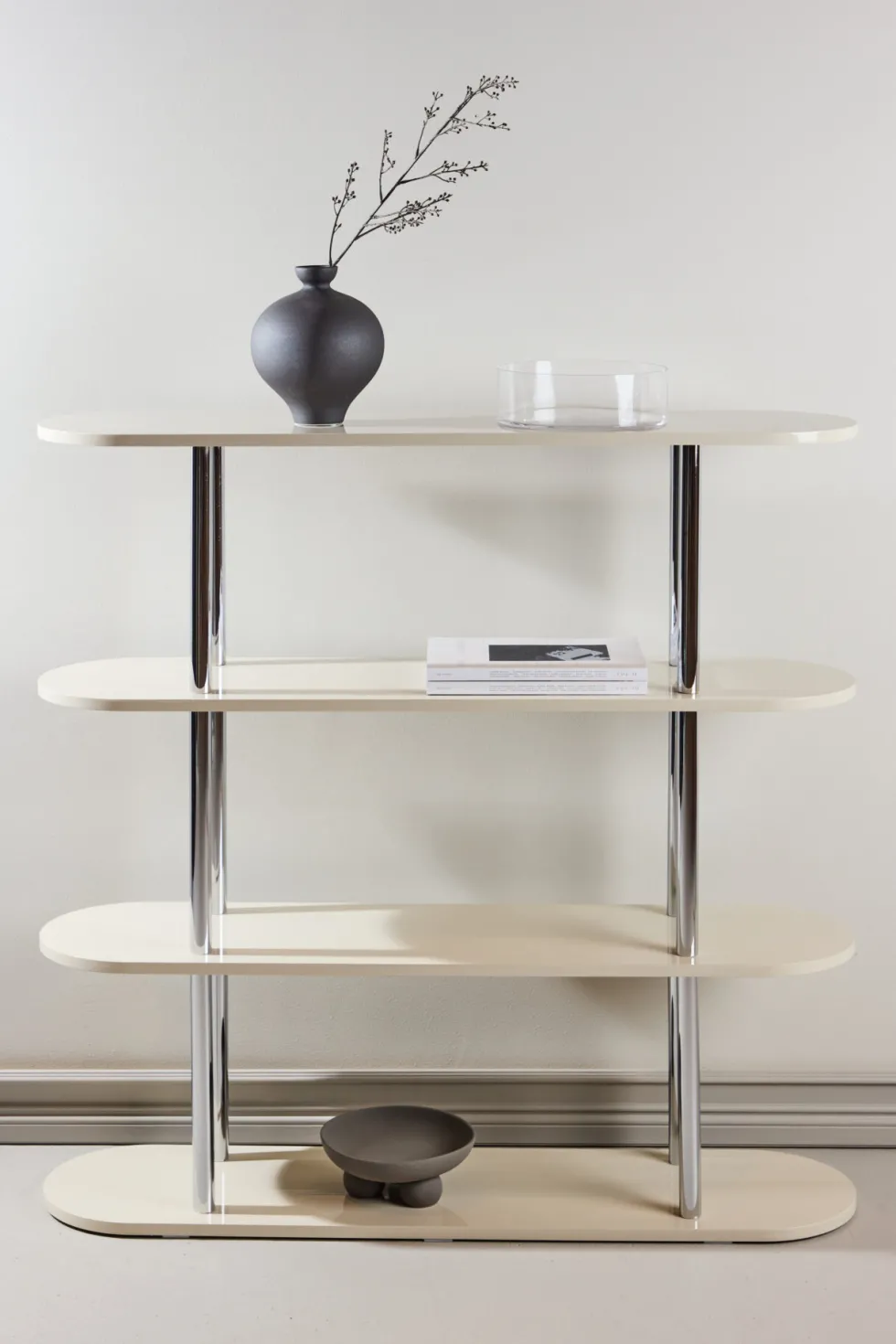 Zino Hyllor 30 x 116 x 120 White