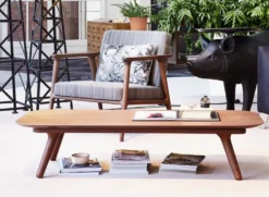 Zio Coffe Table 110 soffbord