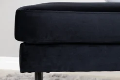 Zoom Ottoman 64 x 47 x 85 Black