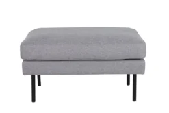 Zoom Ottoman 64 x 47 x 85 Grå