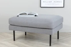Zoom Ottoman 64 x 47 x 85 Grå