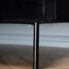 Zoom 3-sits soffor Black